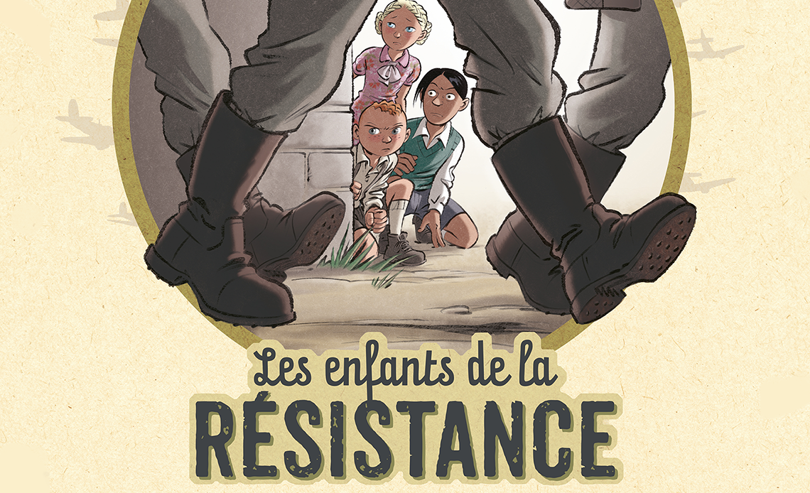 Exposition les Enfants de la Résistance - Du 25 novembre 2023 au 2 décembre 2023