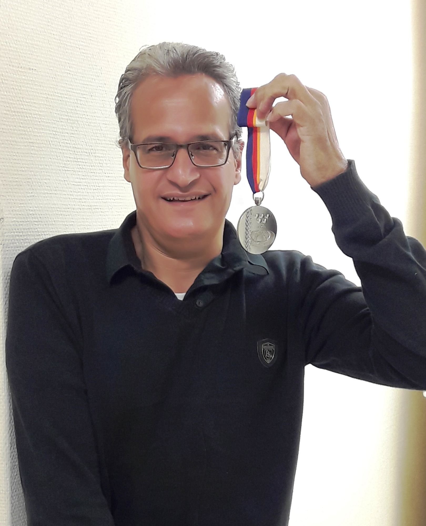 Mohamed Aït Aïssa en mai 2018