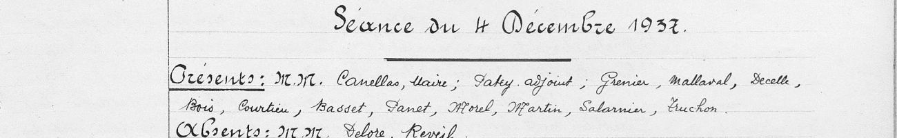 Un cinéma avant Ciné-Rillieux