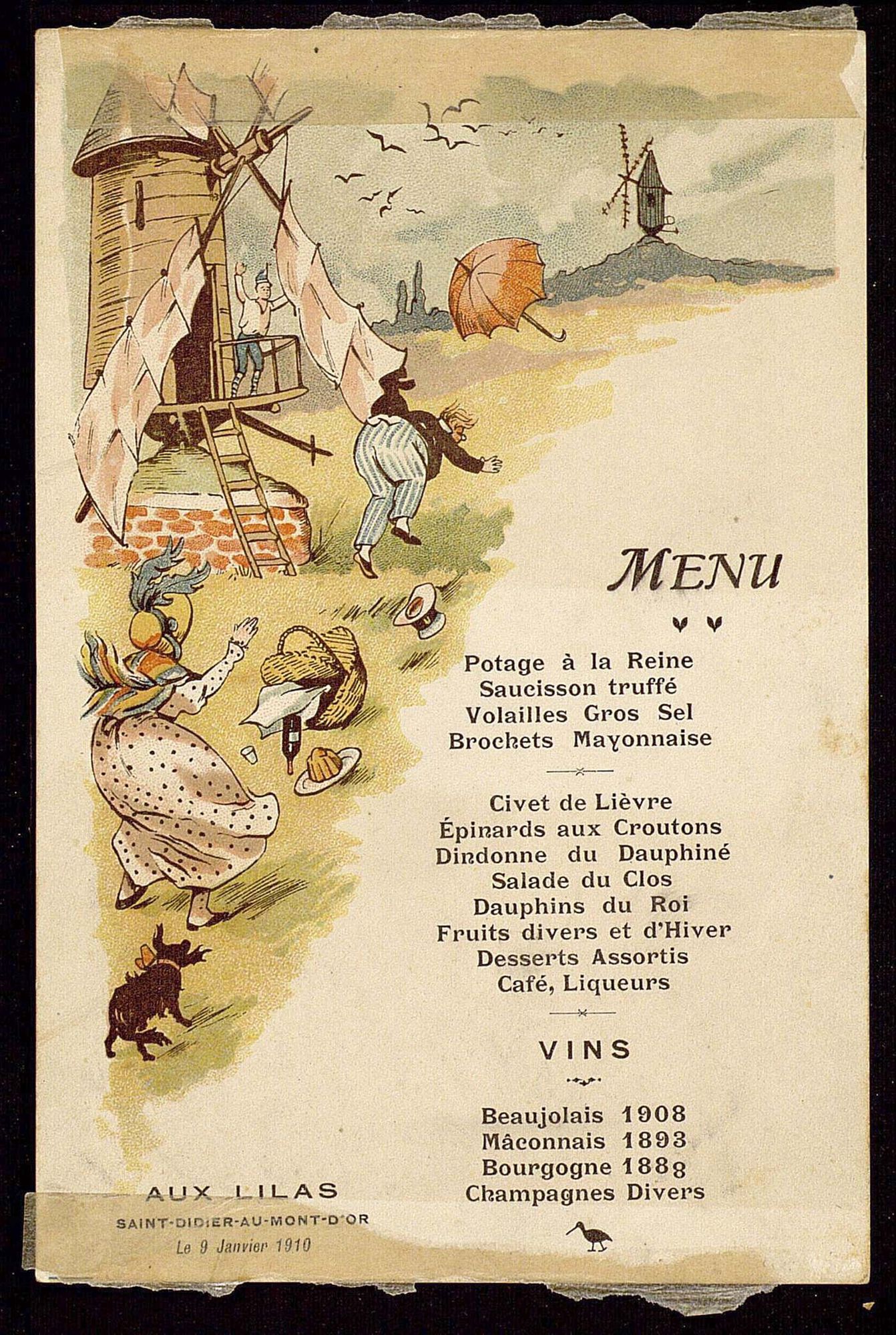 Fêtes de fin d'année