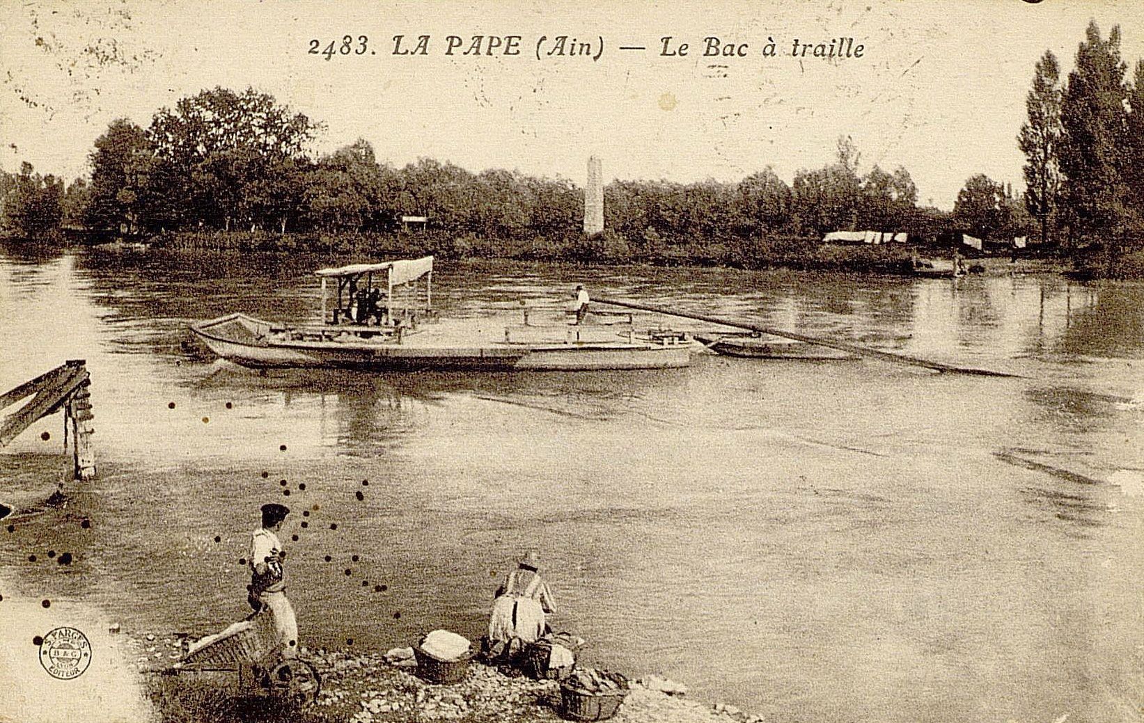 4Fi39 - La Bac à Traille